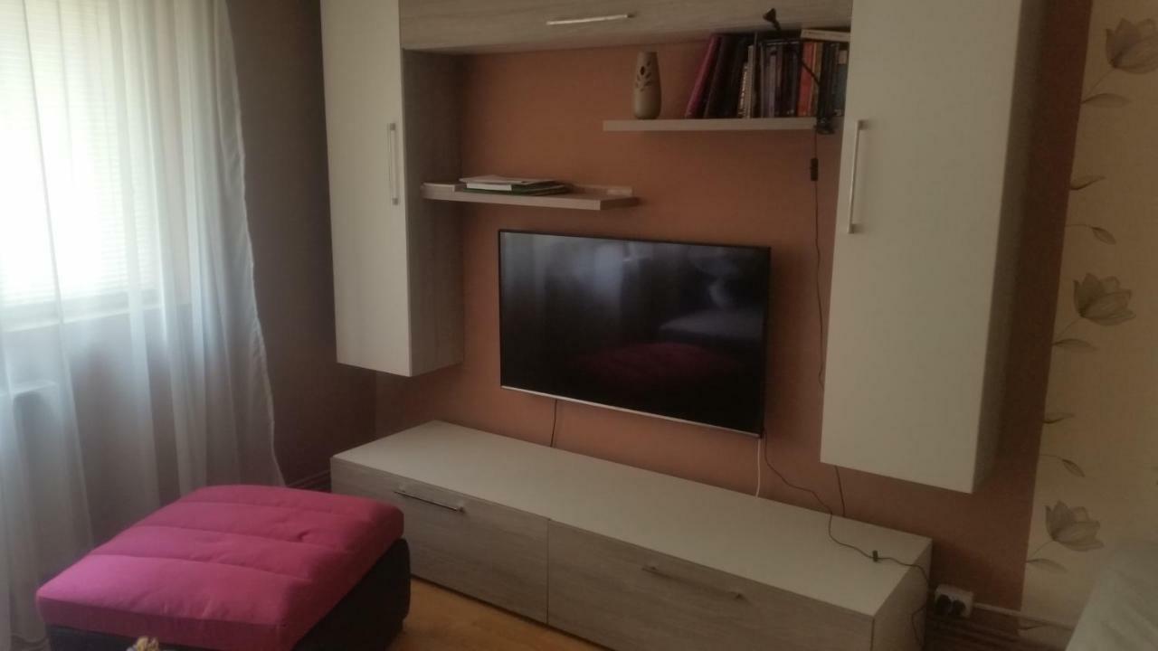 Sfanta Ecaterina - Garsoniera Alba Iulia Leilighet Eksteriør bilde