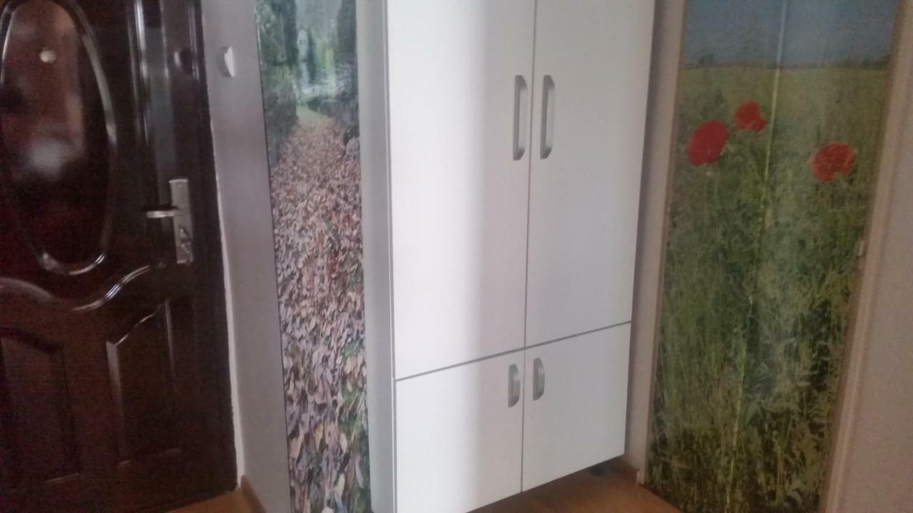 Sfanta Ecaterina - Garsoniera Alba Iulia Leilighet Eksteriør bilde