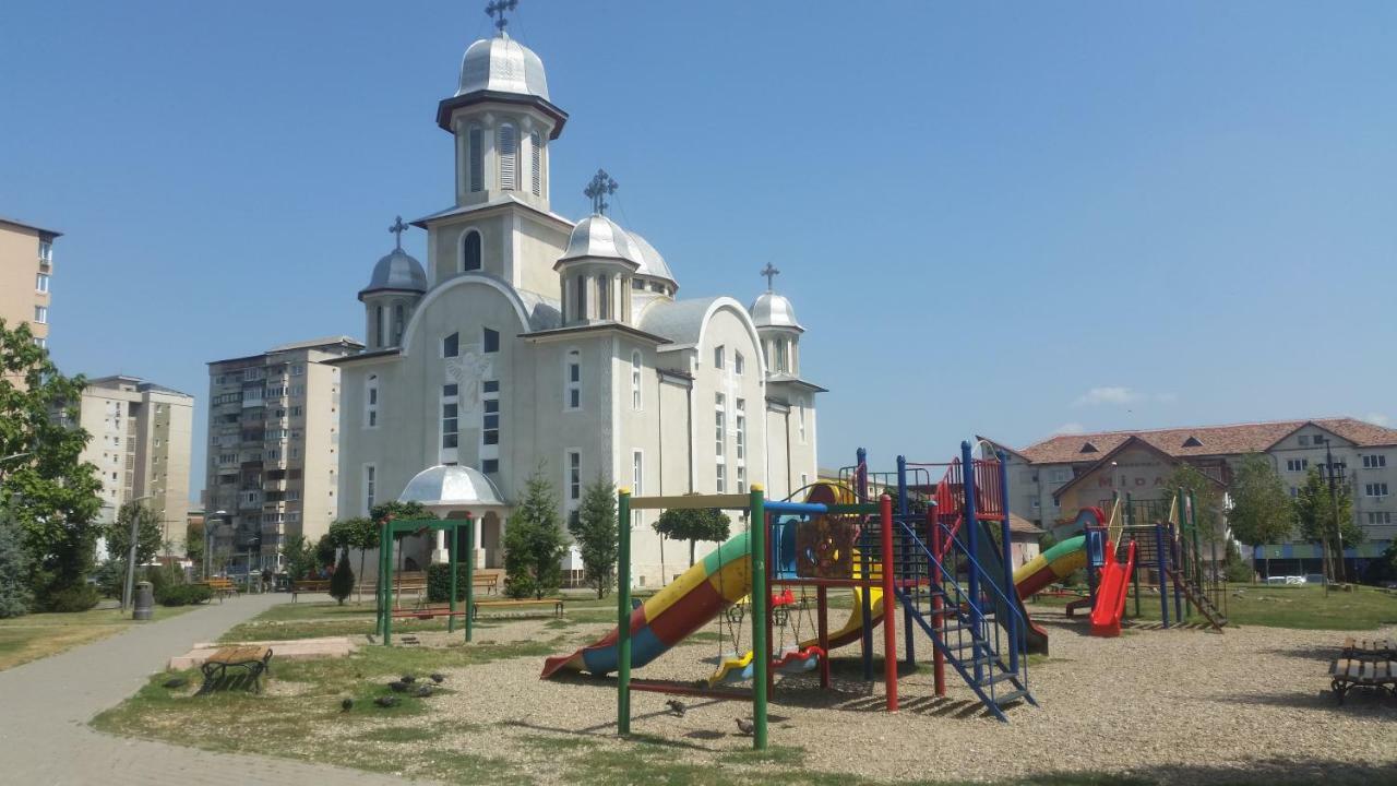 Sfanta Ecaterina - Garsoniera Alba Iulia Leilighet Eksteriør bilde