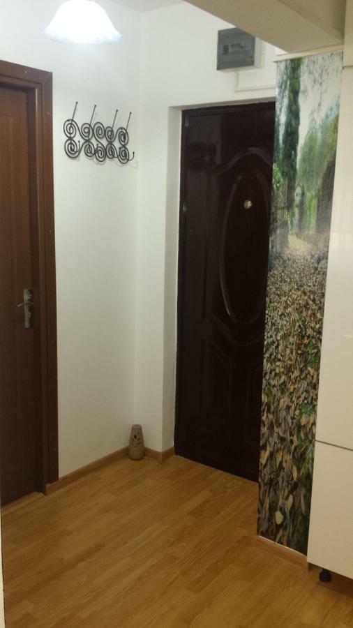 Sfanta Ecaterina - Garsoniera Alba Iulia Leilighet Eksteriør bilde