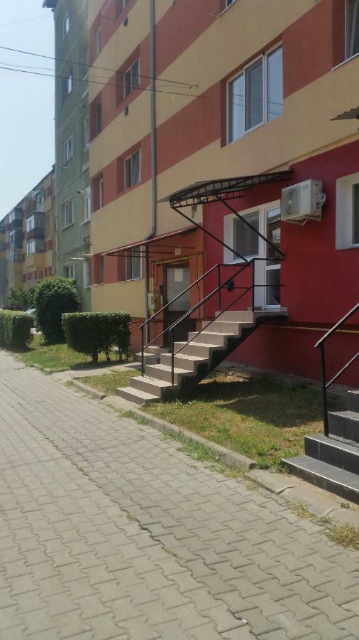 Sfanta Ecaterina - Garsoniera Alba Iulia Leilighet Eksteriør bilde